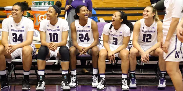 WBB Starting Five vs. Hampton