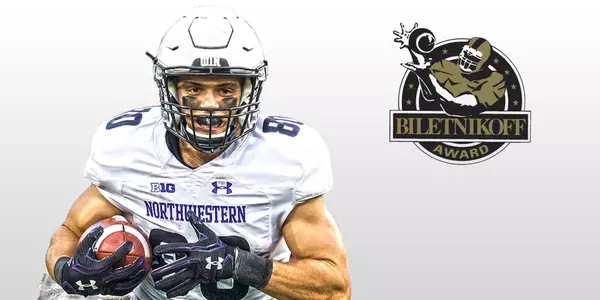 Austin Carr Biletnikoff Award Semifinalist