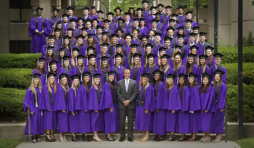 Graduation Photo 2016 Phillips