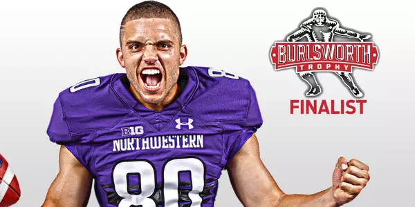 Carr Burlsworth Trophy Finalist