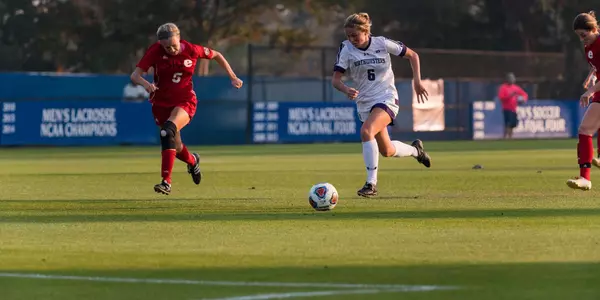Kassidy Gorman vs. SIUE NCAA RD of 32