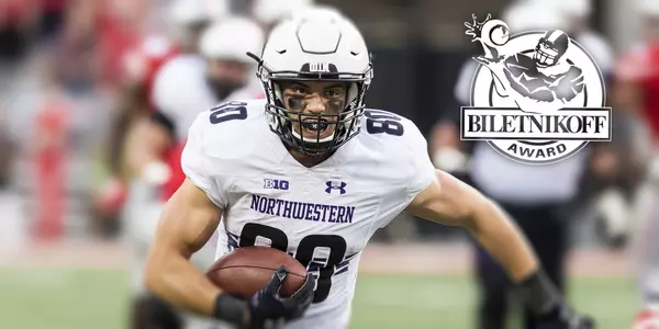 Austin Carr Biletnikoff Award Finalist