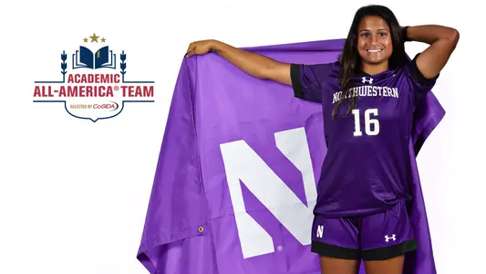 All American Nandi Mehta CoSIDA