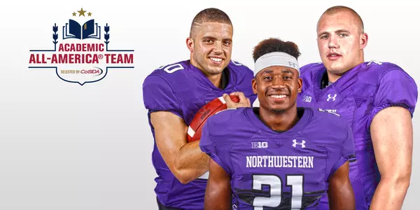 Carr, Doles, Jackson Academic All-District