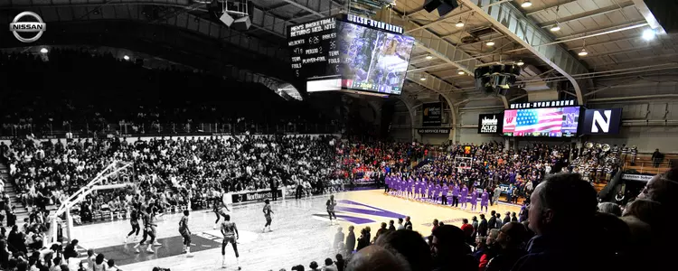 Welsh-Ryan Arena Top Moments