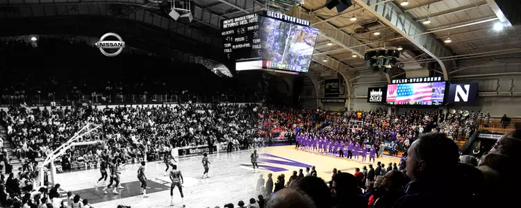 Welsh-Ryan Arena Top Moments