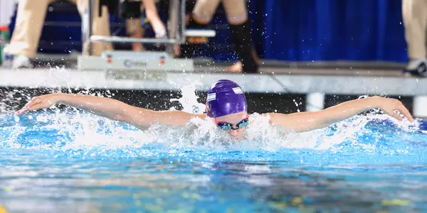 Ellen Stello 2016 Big Ten Championships