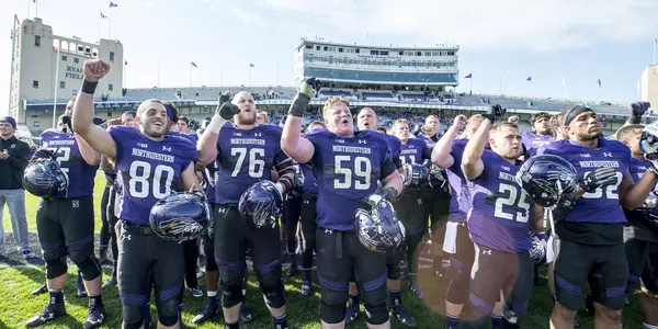 FIght Song vs. Indiana