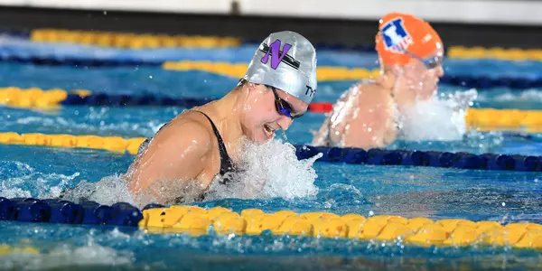 Peyton Greenberg 2016 Big Ten Championships