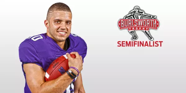Austin Carr Burlsworth Semifinalist