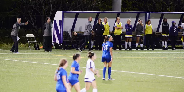 NSCAA Coaching Staff of the Year