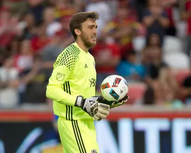 MLS: U.S. Open Cup-Seattle Sounders FC at Real Salt Lake
