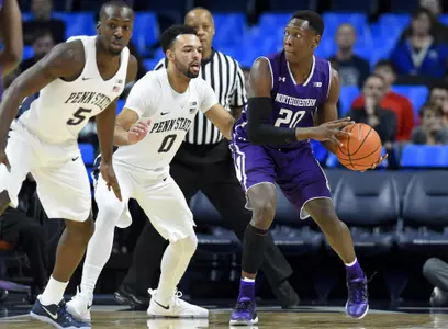 NCAA Basketball: Northwestern at Penn State