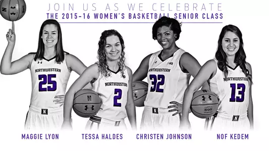 WBB Senior Day
