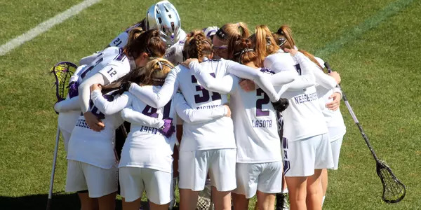 Team Huddle vs. Virginia