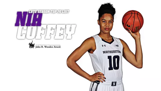 Nia Coffey Late Season Top 20