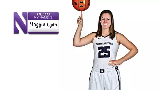 GTK Maggie Lyon