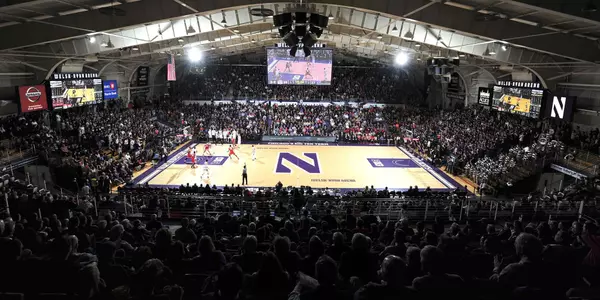 Welsh-Ryan Arena