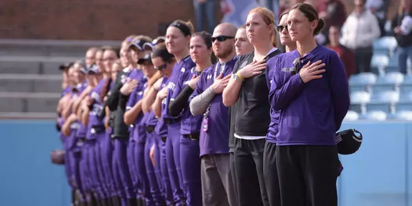 Team on the Line National Anthem