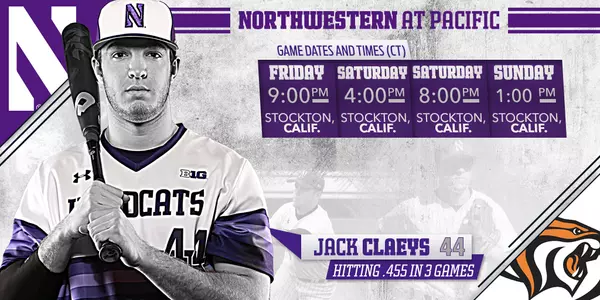 Jack Claeys - Series Preview