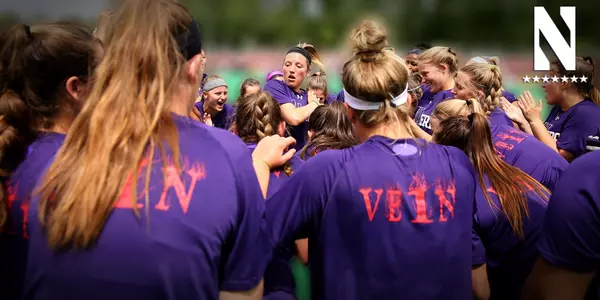 Christina Esposito Dancing NCAA Tournament
