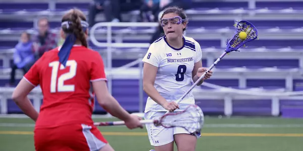 Danita Stroup vs. Stony Brook