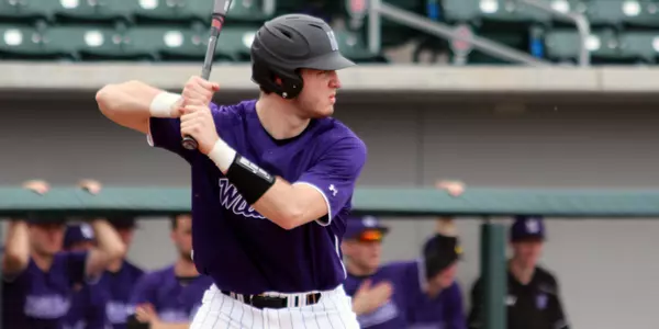 Jack Claeys Hitting