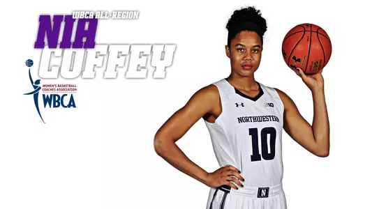 Nia Coffey All Region