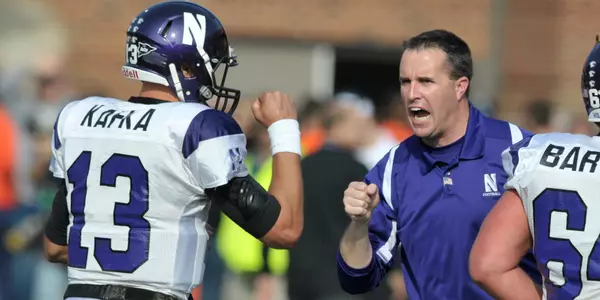 Mike Kafka Pat Fitzgerald