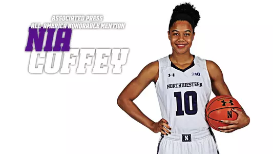 Nia Coffey AP All America