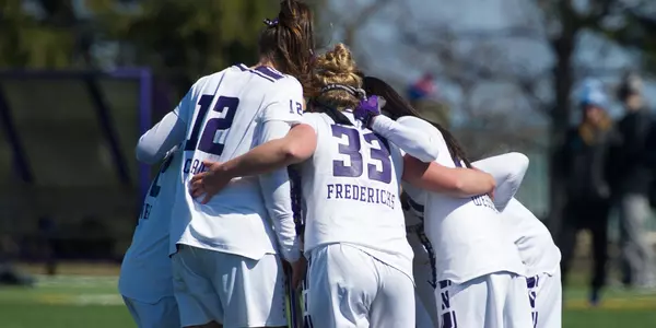 Lacrosse Team vs. UNC