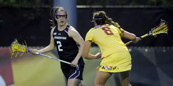 Selena Lasota vs. Maryland