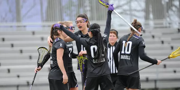 Goal Celebration at Duke