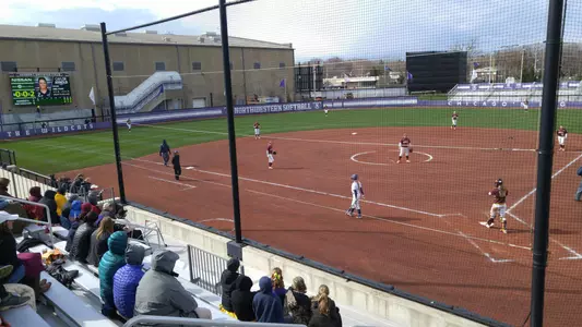 Sharon J. Drysdale Field Opening Day 2016