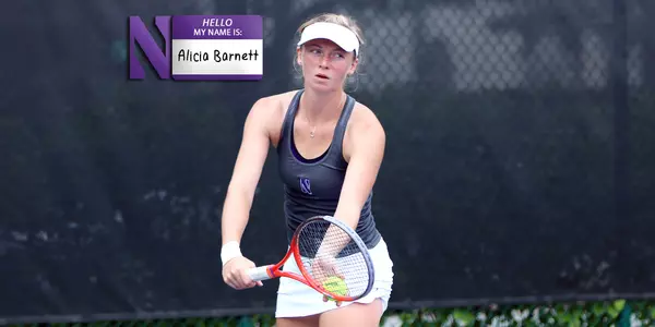 Get to Know Alicia Barnett