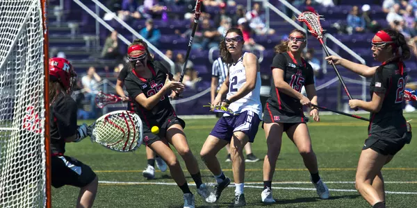 Kaleigh Craig vs. Rutgers