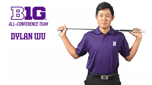 Dylan Wu All-Conference