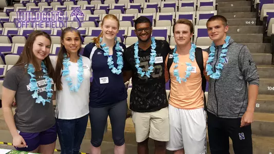 NU for Life_Freshman Event