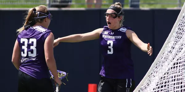 Christina Esposito vs. Penn State