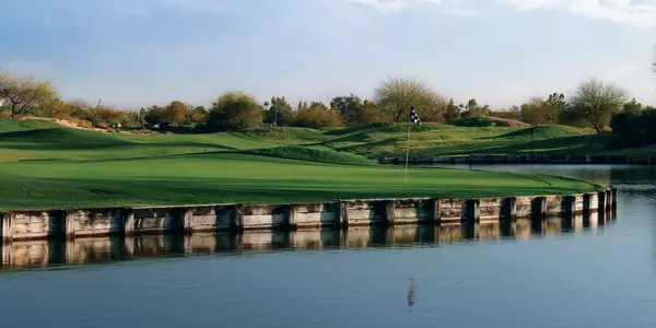 ASU Karsten golf course