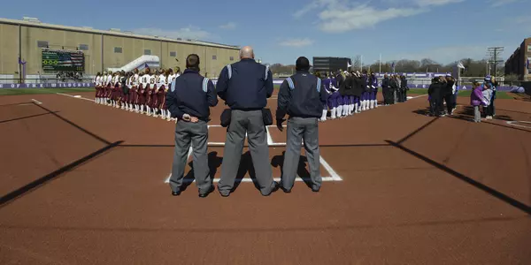National Anthem Sharon J. Drysdale Field