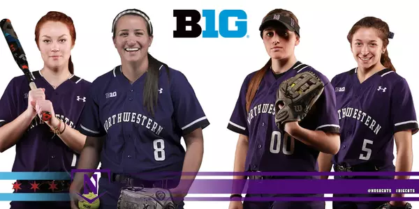 Softball 2016 All-Big Ten
