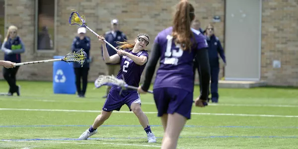 Lasota vs. Notre Dame (NCAA Tournament)