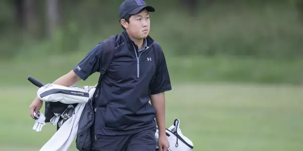 Dylan Wu - 2016 NCAA Regionals 2nd Round