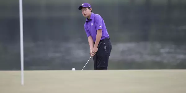 Dylan Wu - 2016 NCAA Regional