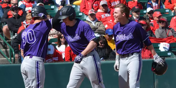 Home Plate Celebration