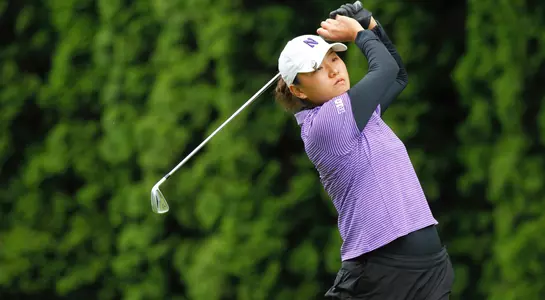 2016 NCAA Golf Championships Hannah Kim