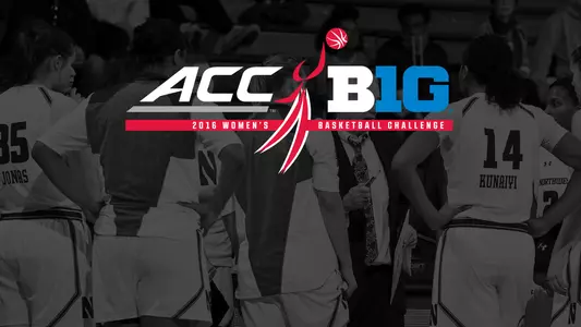 2016 WBB Big Ten ACC Challenge