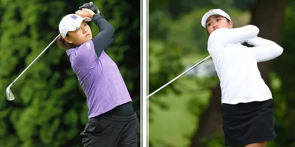 Hannah Kim Stephanie Lau all-america WGCA