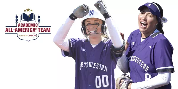 Andrea Filler Amy Letourneau Academic All-America